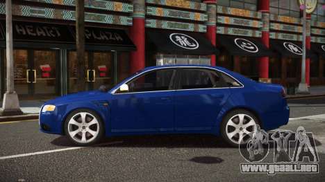 Audi S4 Gehok para GTA 4