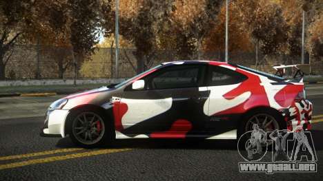 Honda Integra Zikstar S13 para GTA 4