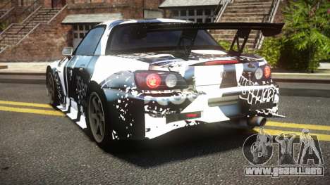Honda S2000 Lirons S2 para GTA 4