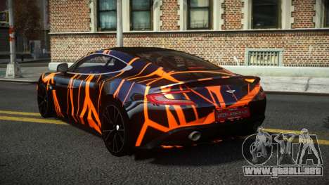 Aston Martin Vanquish Exolite S14 para GTA 4