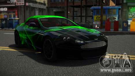 Aston Martin DBS Busino S10 para GTA 4