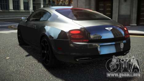 Bentley Continental SS Geralo para GTA 4