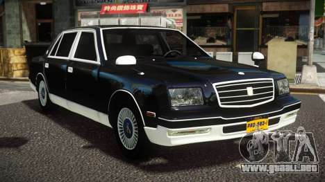 Toyota Century Frasey para GTA 4