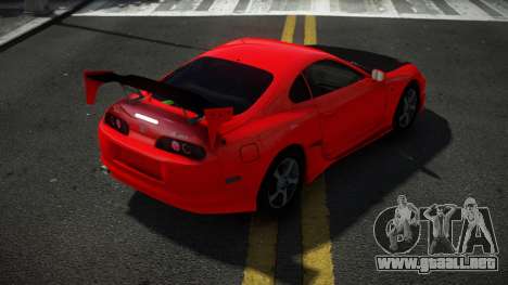 Toyota Supra Natrem para GTA 4
