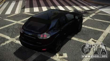 Lexus RX400h Golasko para GTA 4