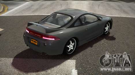 Mitsubishi Eclipse Koliza para GTA 4
