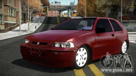 Fiat Palio Fossy para GTA 4