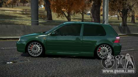 Volkswagen Golf Akilo para GTA 4