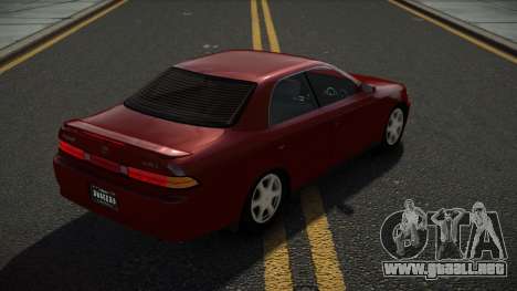 Toyota Mark 2 Zetolin para GTA 4