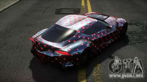 Toyota Supra Jingol S6 para GTA 4