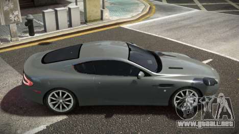 Aston Martin DB9 Detla para GTA 4