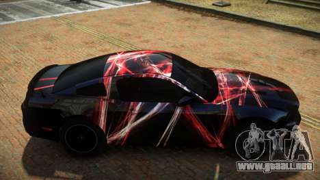 Ford Mustang Nuygesho S7 para GTA 4
