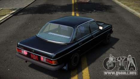 Mercedes-Benz 230E Estoza para GTA 4
