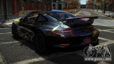 Porsche 911 GT3 Trazuro S11 para GTA 4