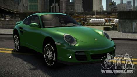 Porsche 997 Alesto para GTA 4