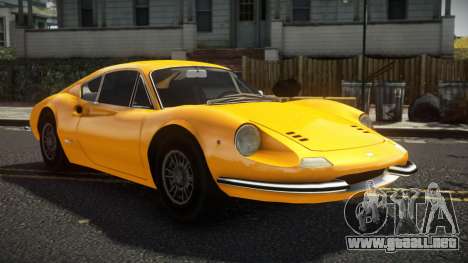 Ferrari Dino Brisko para GTA 4