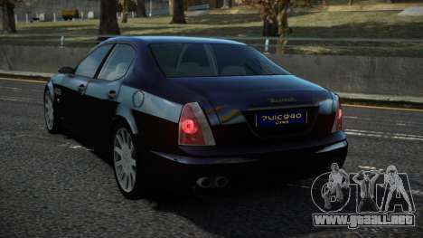 Maserati Quattroporte Enori para GTA 4