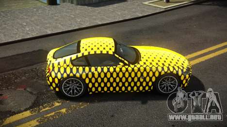 BMW Z4 Hoshinu S4 para GTA 4