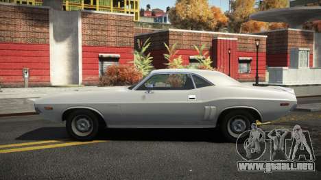 Dodge Challenger RT Graxy para GTA 4