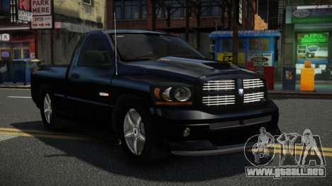 Dodge Ram Qimus para GTA 4
