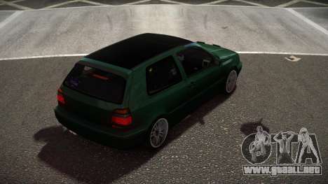 Volkswagen Golf Potsa para GTA 4