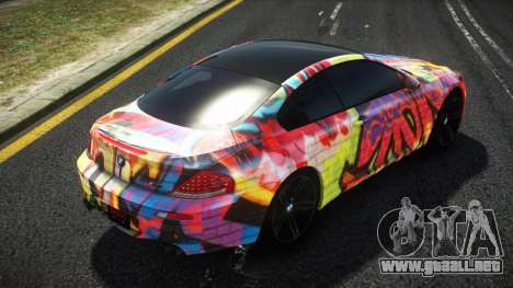 BMW M6 Diloza S2 para GTA 4