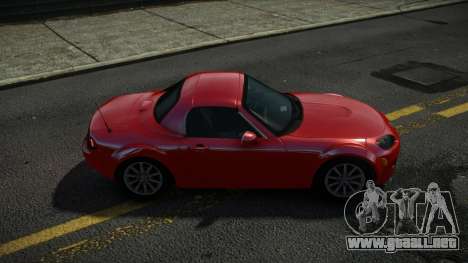 Mazda MX5 Bokashi para GTA 4