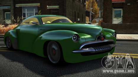 Holden Efijy Krispo para GTA 4