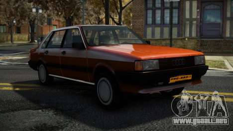 Audi 80 Stanya para GTA 4