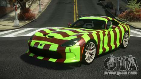 Dodge Viper Naqus S11 para GTA 4