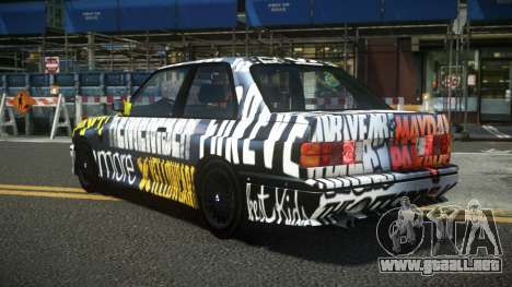 BMW M3 E30 Falikuza S10 para GTA 4