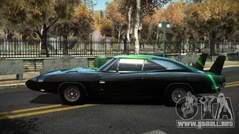 Dodge Charger Daytona Mulas S7 para GTA 4