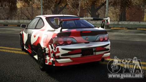 Honda Integra Zikstar S13 para GTA 4