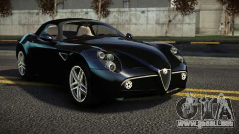 Alfa Romeo 8C Stukiy para GTA 4