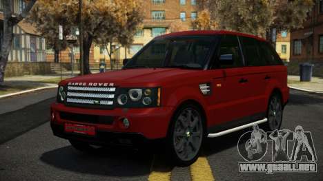 Range Rover Sport Buyfa para GTA 4