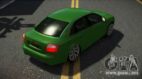 Audi S4 Kuice para GTA 4