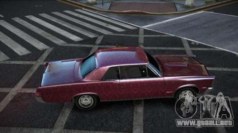 Pontiac GTO Dabusy S2 para GTA 4