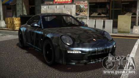 Porsche 911 Cumoshi S8 para GTA 4