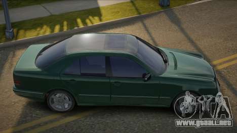 Mercedes-Benz E55 AMG V1.1 para GTA San Andreas