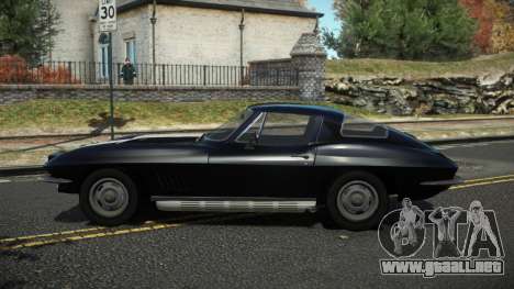 Chevrolet Corvette Rafuchi para GTA 4