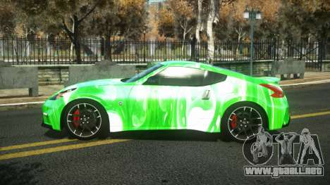 Nissan 370Z Jukilo S11 para GTA 4