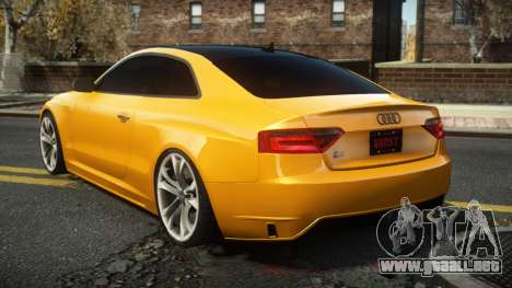 Audi S5 Kassey para GTA 4