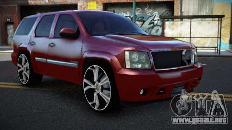 Chevrolet Tahoe Pocalak para GTA 4