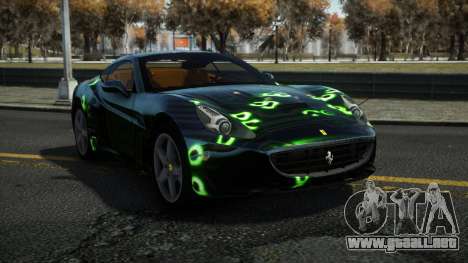 Ferrari California Nusce S5 para GTA 4