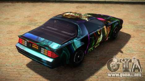 Chevrolet Camaro Hrolany S7 para GTA 4