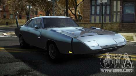 Dodge Charger Daytona Mulas para GTA 4