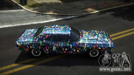 Dodge Challenger RT Ploya S1 para GTA 4