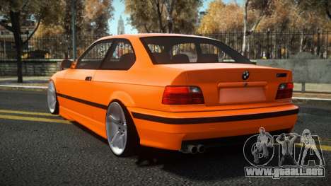 BMW M3 E36 Gipod para GTA 4