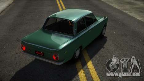 Lotus Cortina Efgoz para GTA 4