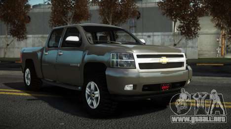 Chevrolet Silverado Rasufo para GTA 4